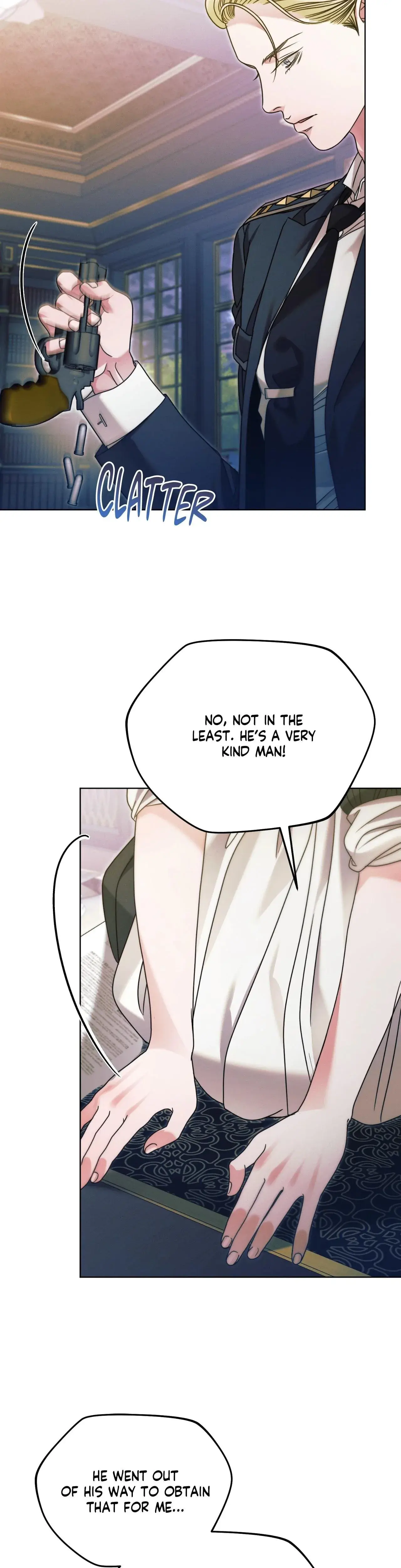 Vengeance Named Love Chapter 7 - Page 37
