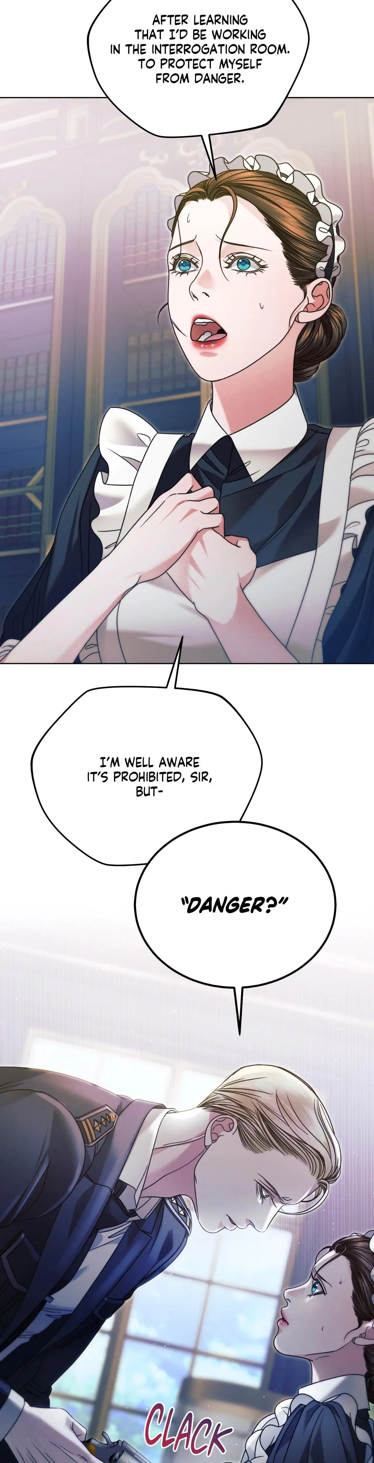 Vengeance Named Love Chapter 7 - Page 38