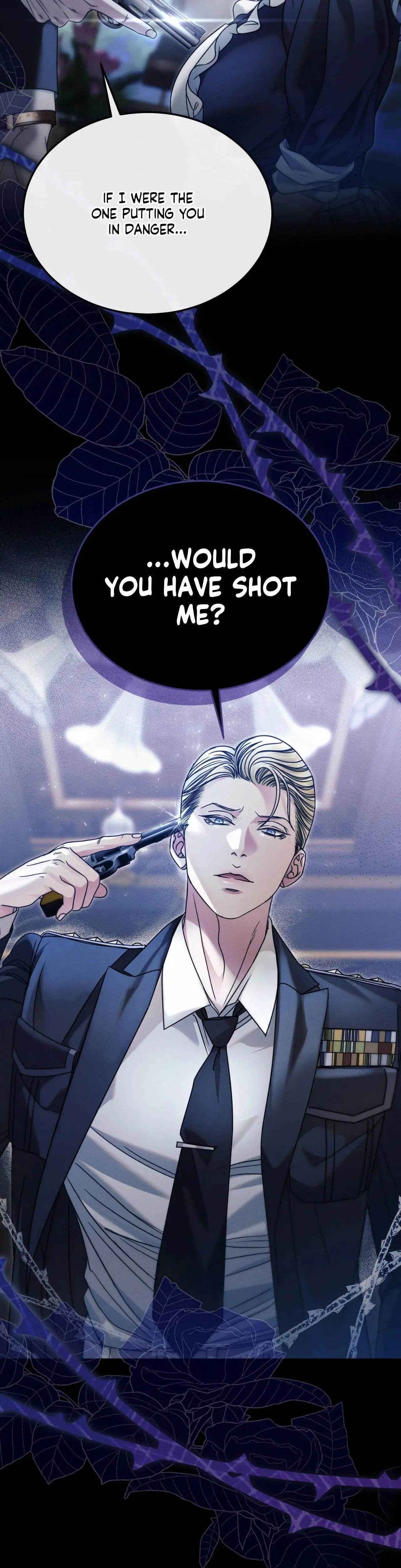 Vengeance Named Love Chapter 7 - Page 39