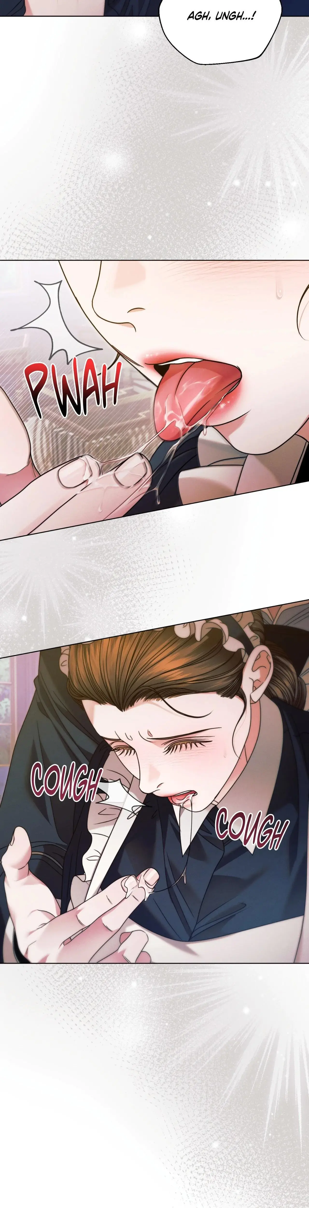 Vengeance Named Love Chapter 7 - Page 6