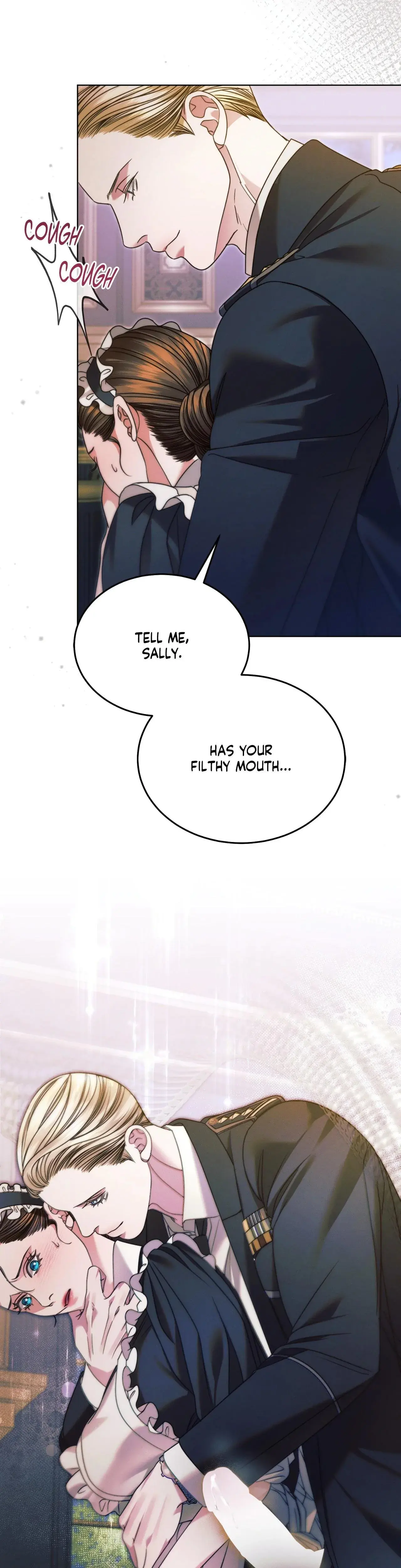 Vengeance Named Love Chapter 7 - Page 7