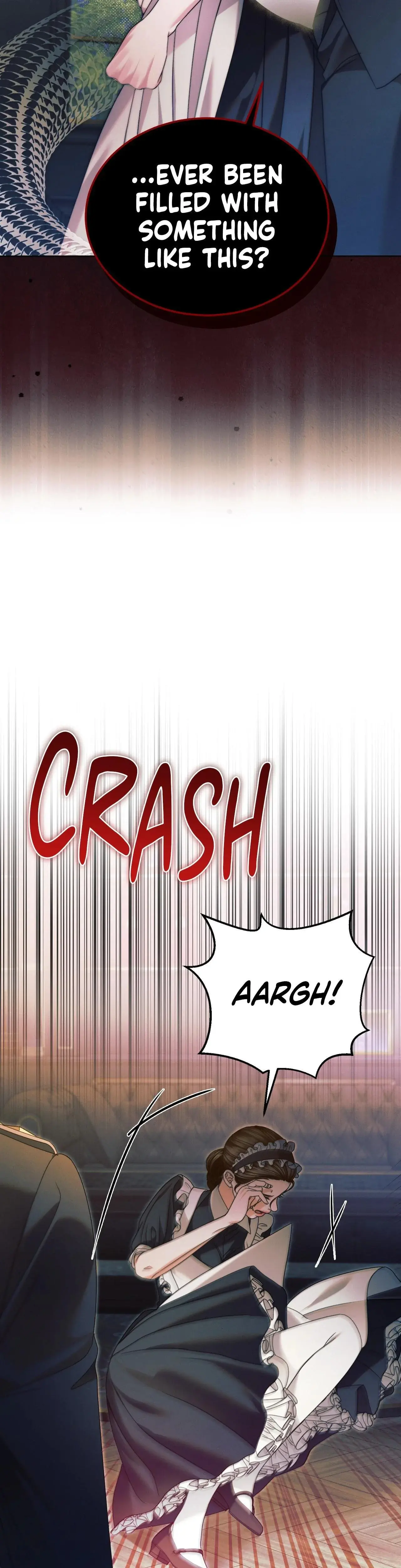 Vengeance Named Love Chapter 7 - Page 8