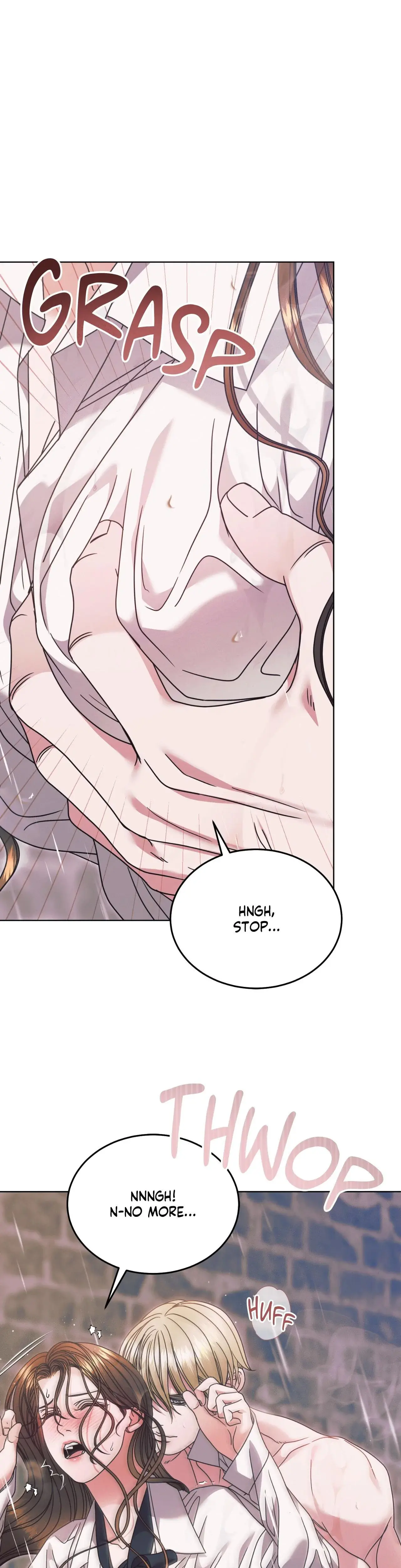 Vengeance Named Love Chapter 70 - Page 10