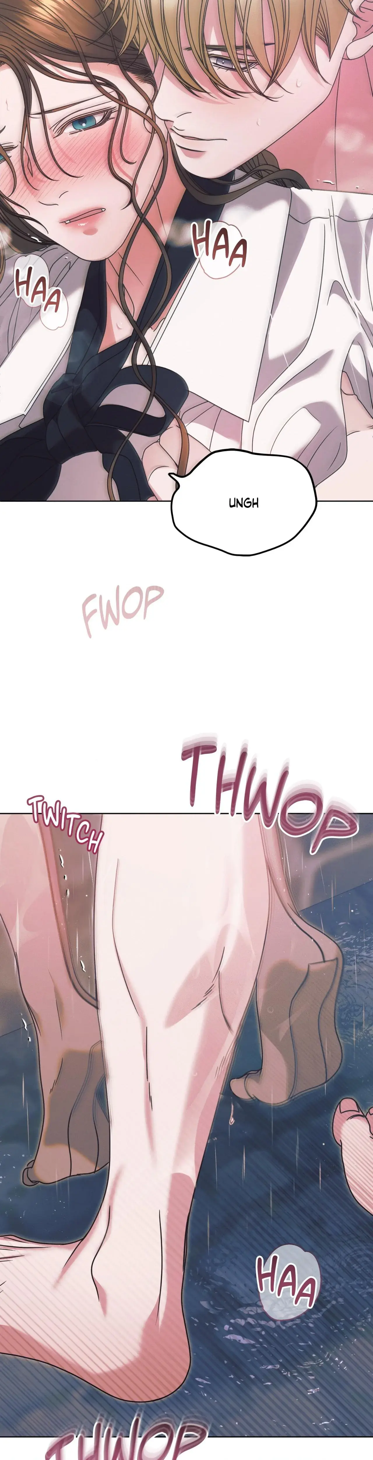Vengeance Named Love Chapter 70 - Page 12