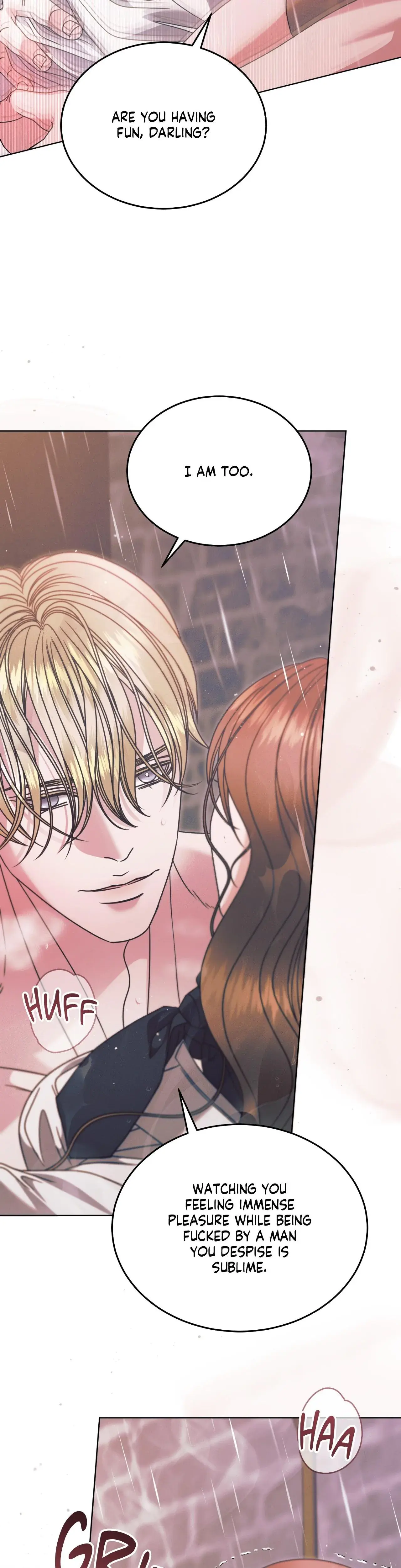 Vengeance Named Love Chapter 70 - Page 24