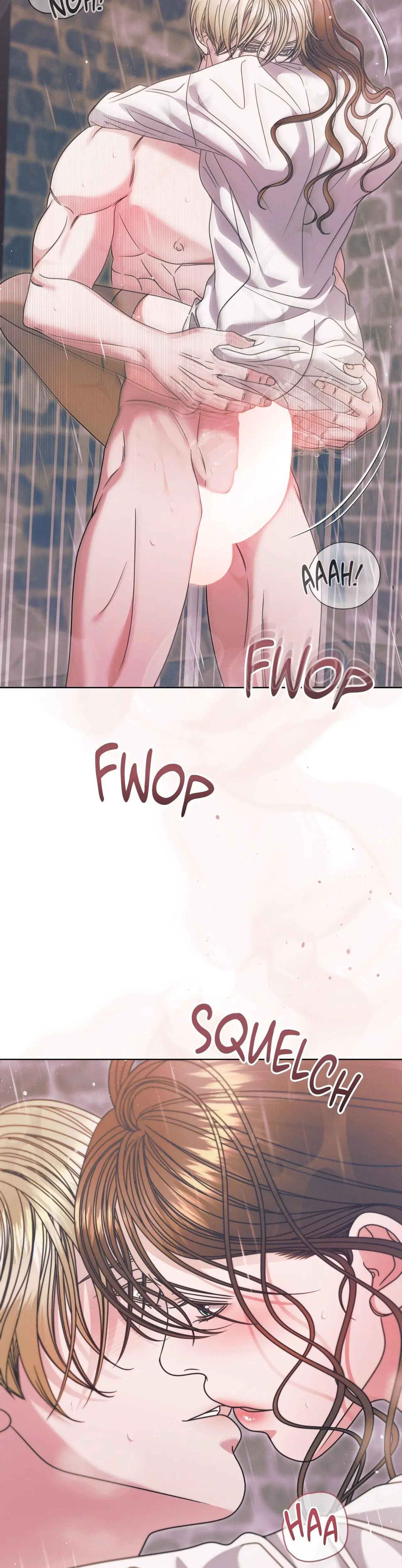 Vengeance Named Love Chapter 70 - Page 27