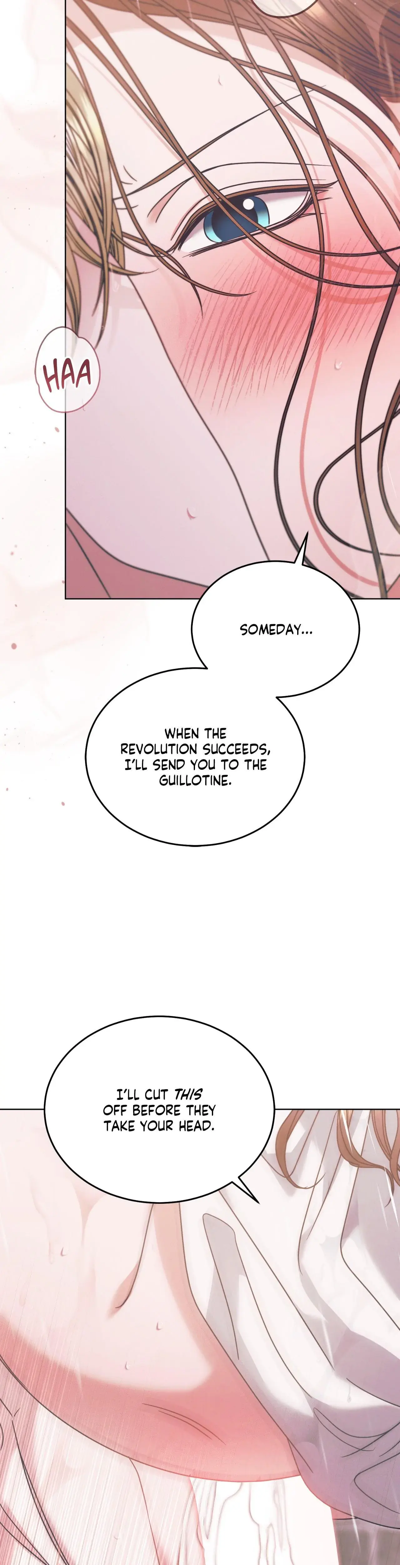 Vengeance Named Love Chapter 70 - Page 29