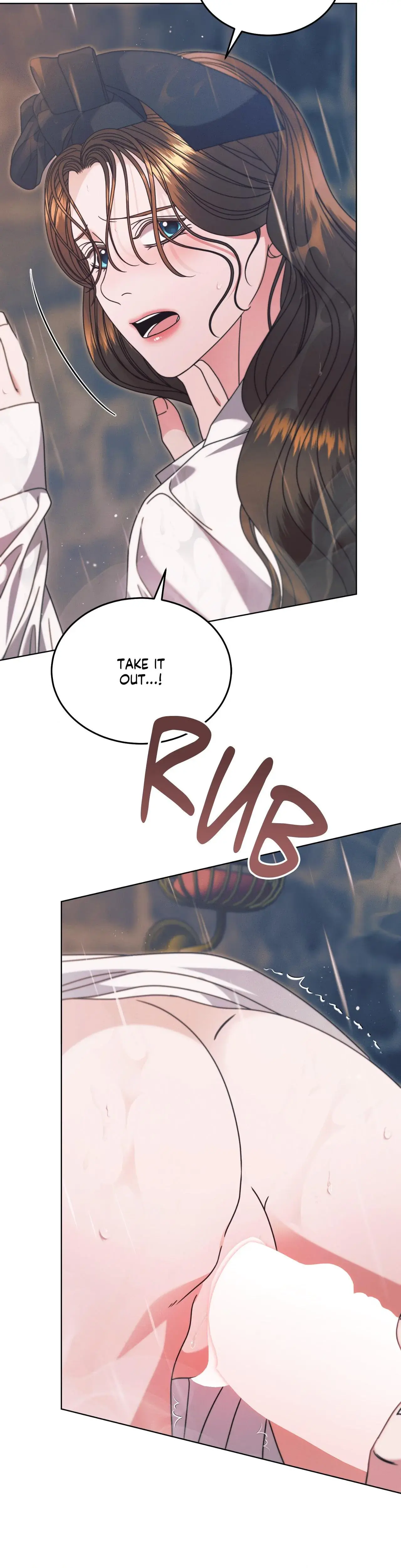 Vengeance Named Love Chapter 70 - Page 3