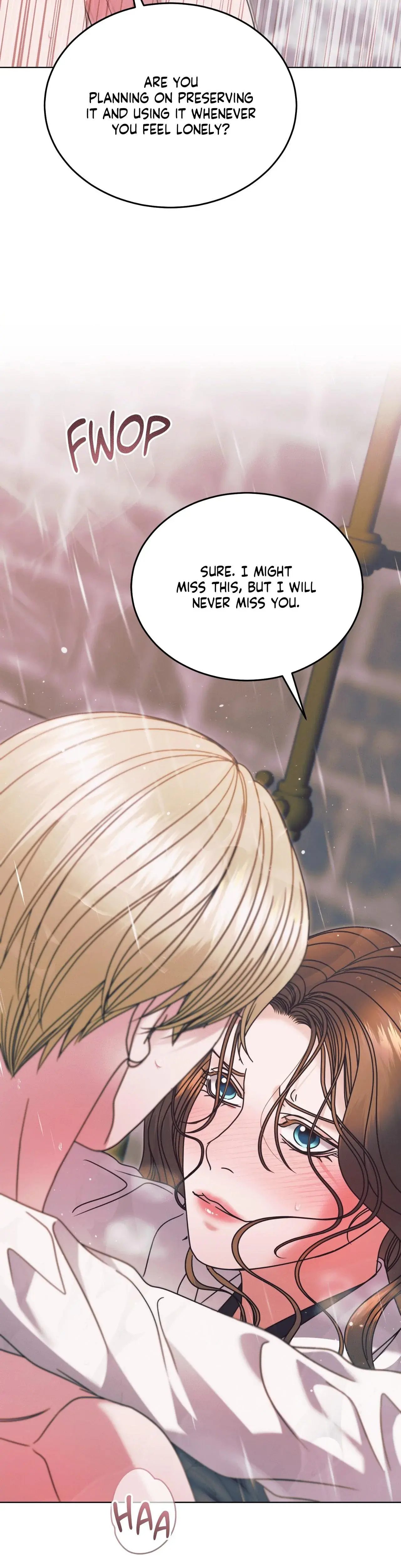 Vengeance Named Love Chapter 70 - Page 31