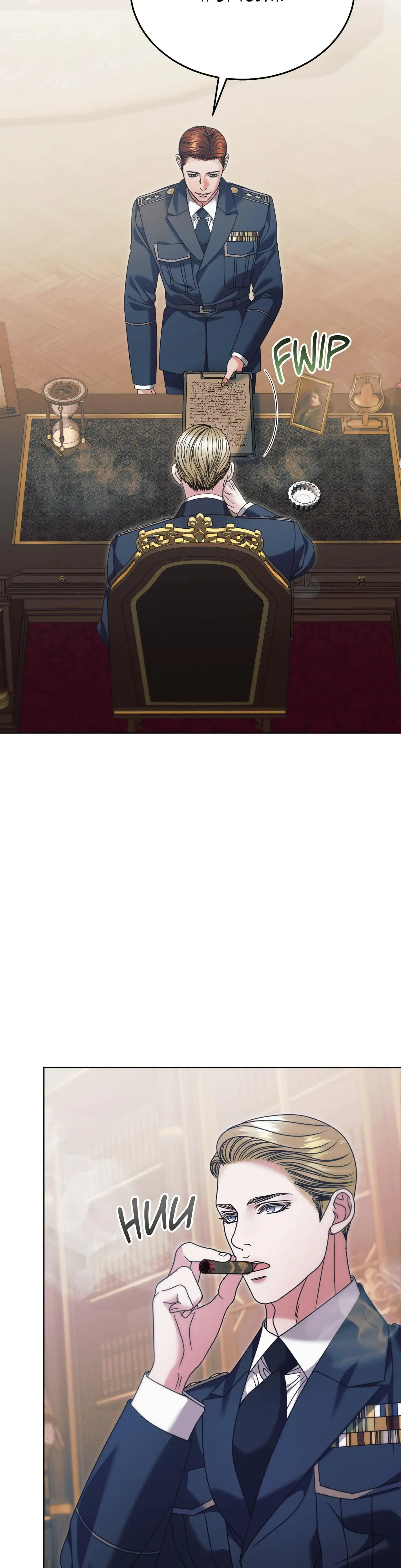 Vengeance Named Love Chapter 70 - Page 38