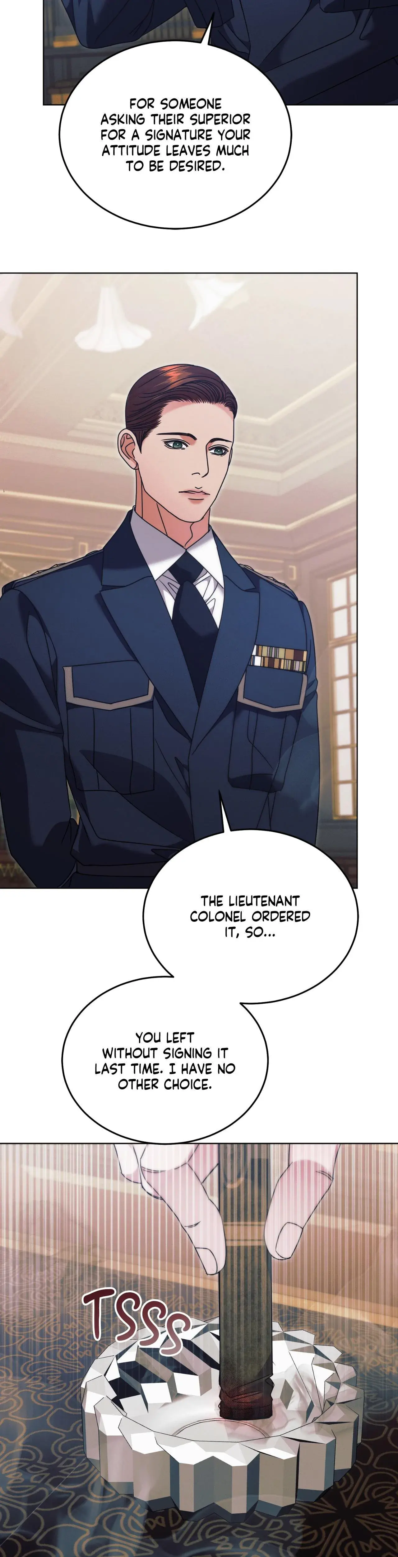Vengeance Named Love Chapter 70 - Page 39