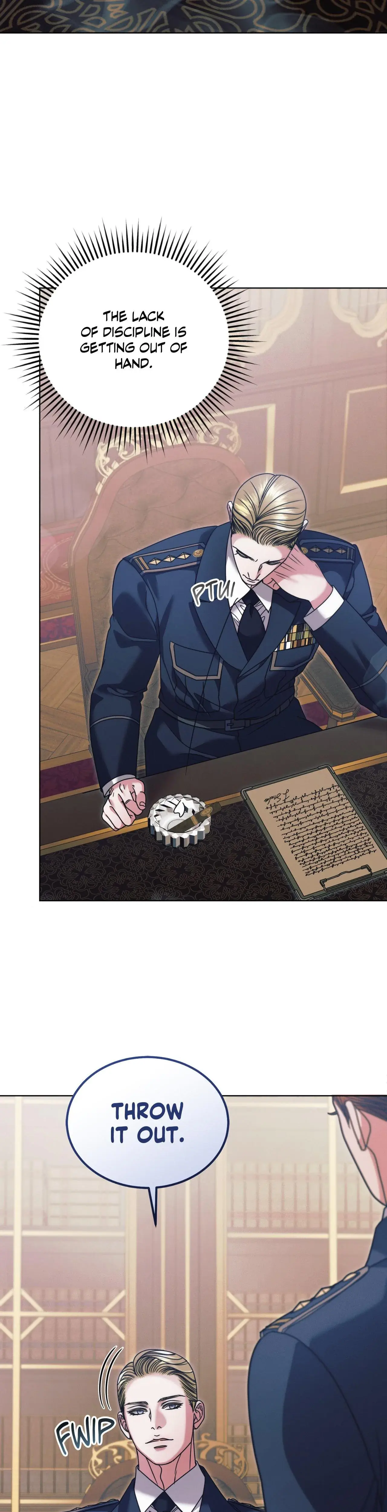 Vengeance Named Love Chapter 70 - Page 40
