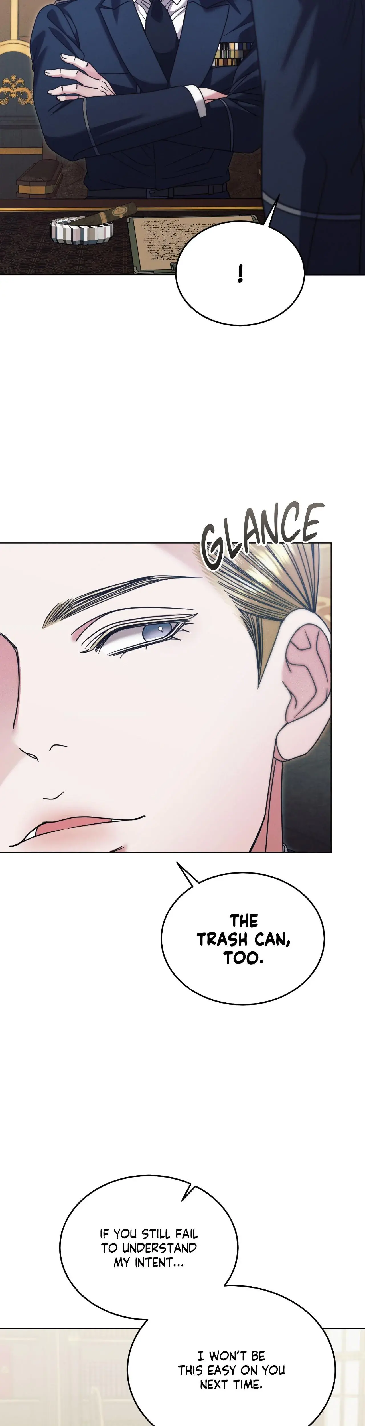 Vengeance Named Love Chapter 70 - Page 41