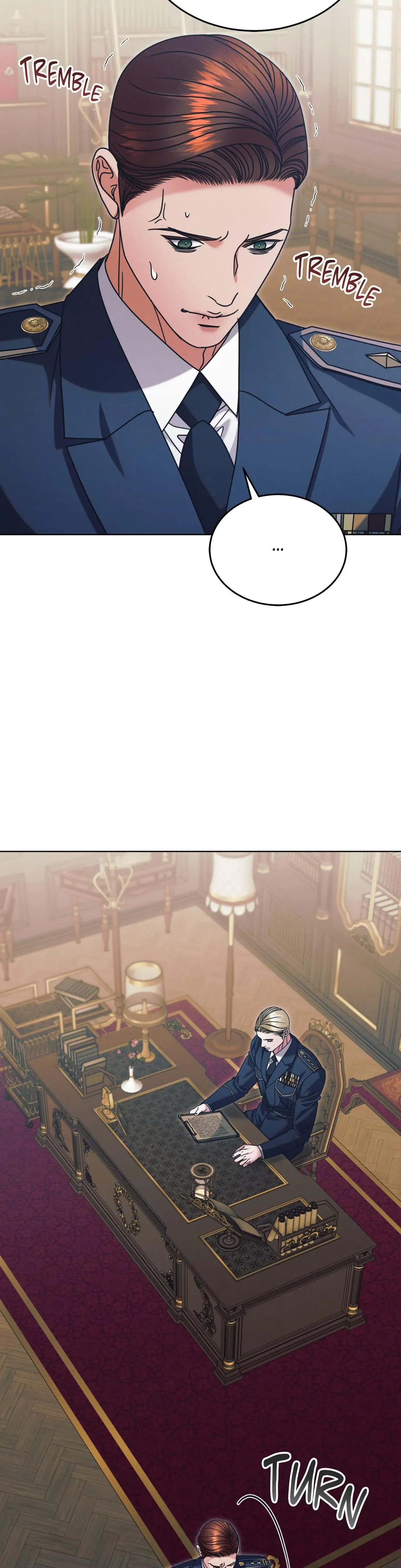 Vengeance Named Love Chapter 70 - Page 42