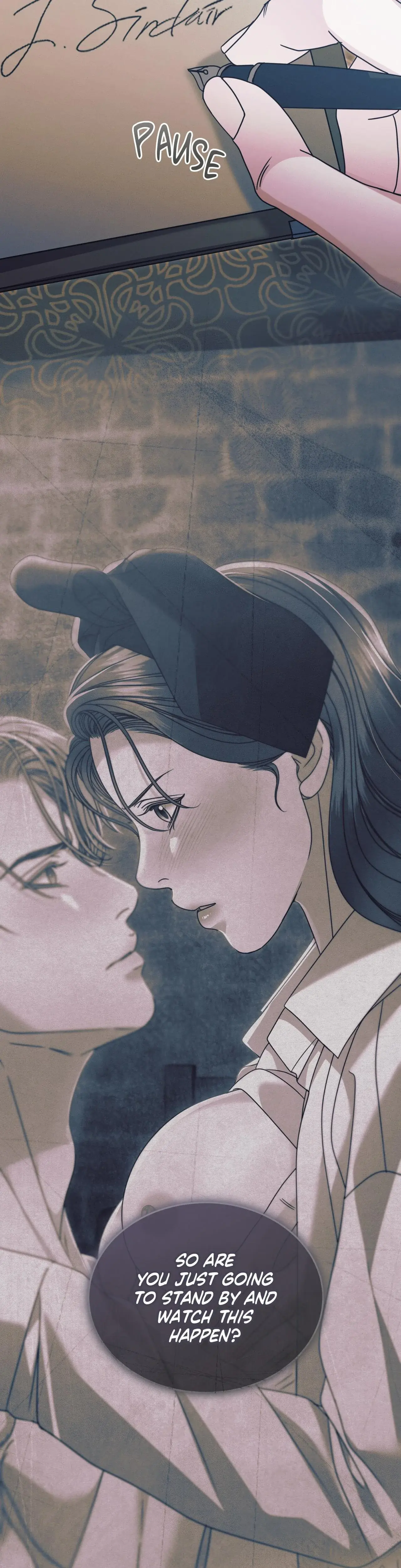Vengeance Named Love Chapter 70 - Page 44