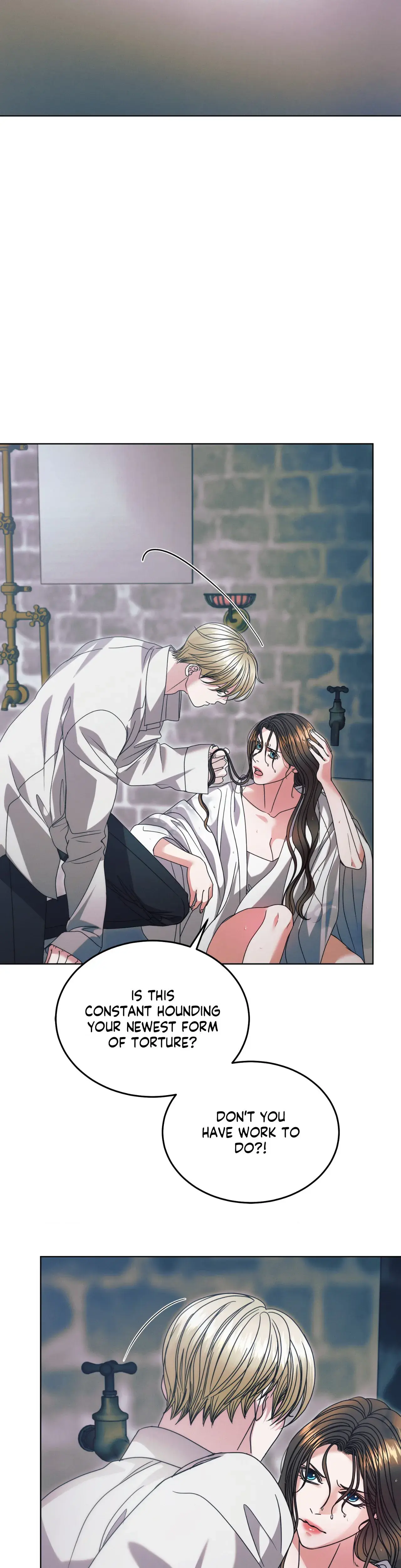 Vengeance Named Love Chapter 71 - Page 10