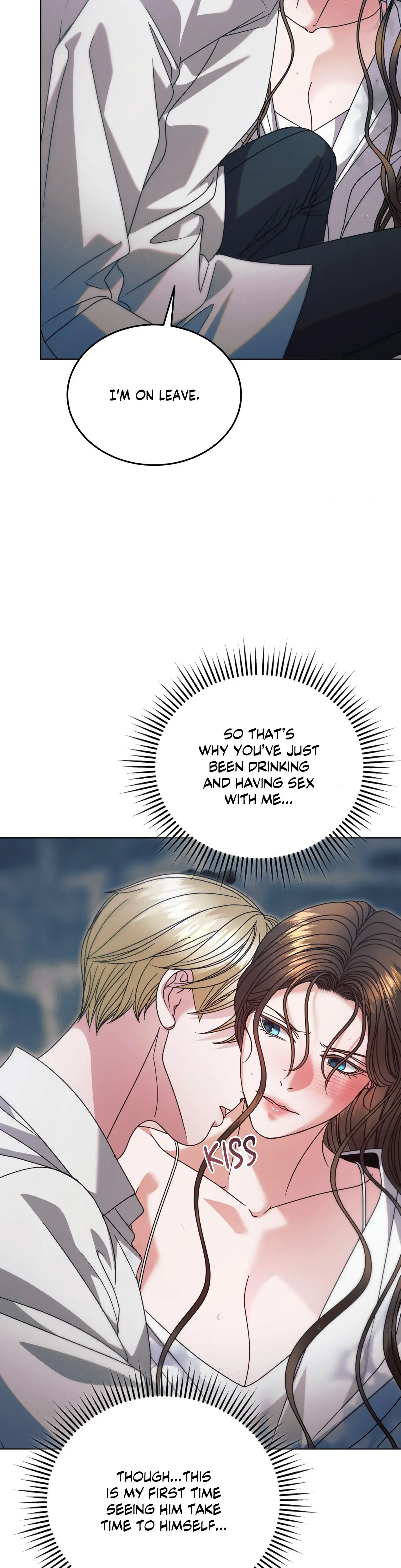 Vengeance Named Love Chapter 71 - Page 11