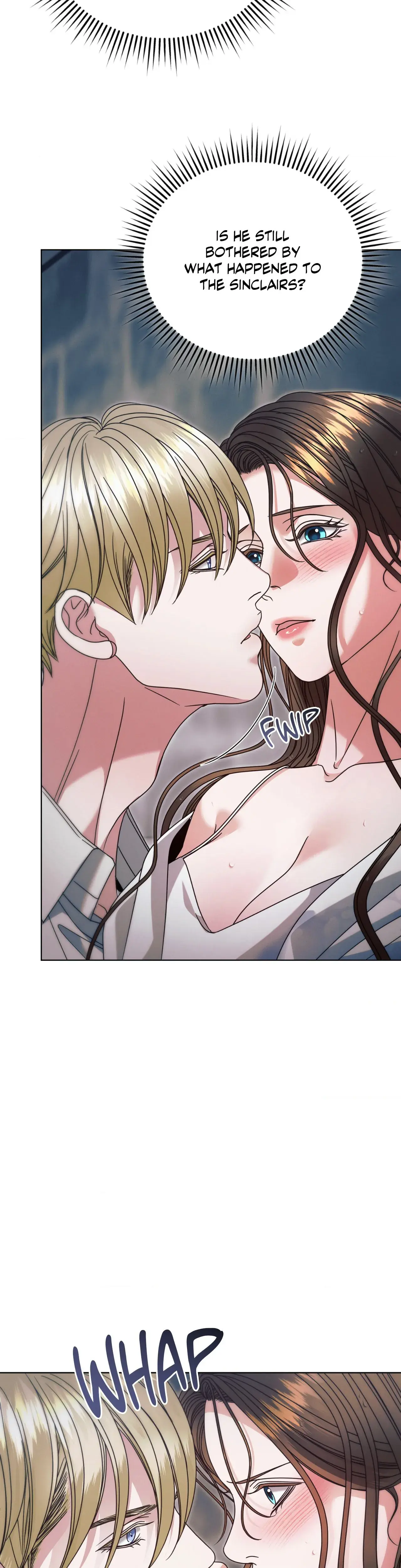 Vengeance Named Love Chapter 71 - Page 12