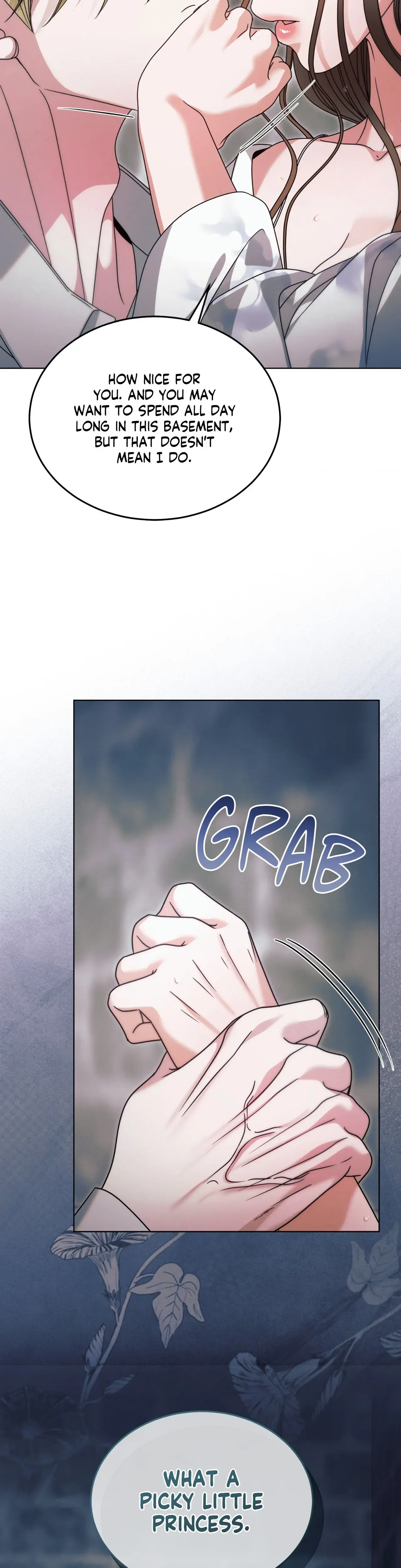 Vengeance Named Love Chapter 71 - Page 13