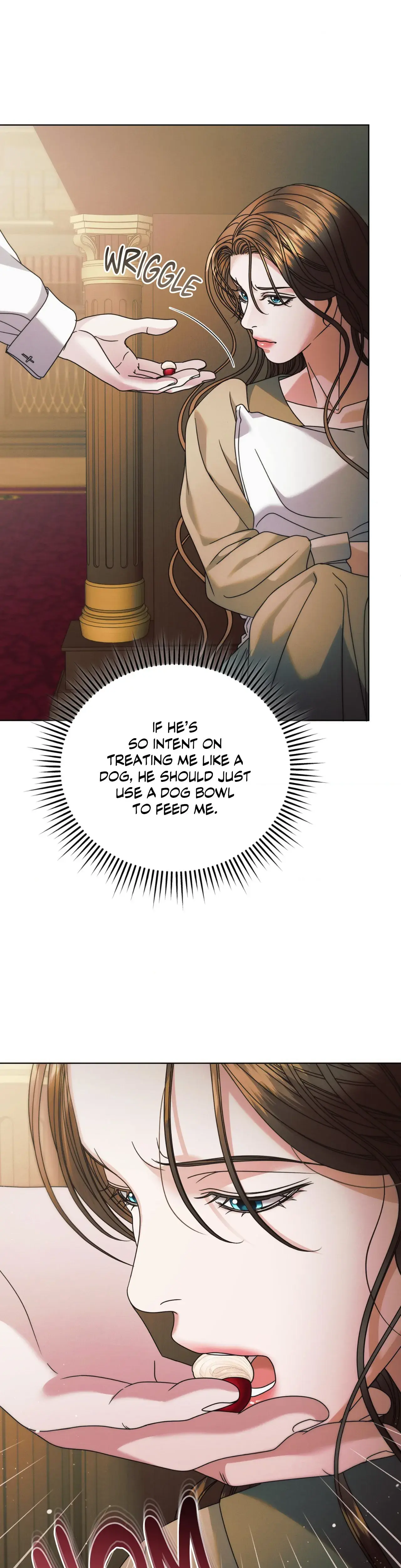Vengeance Named Love Chapter 71 - Page 17