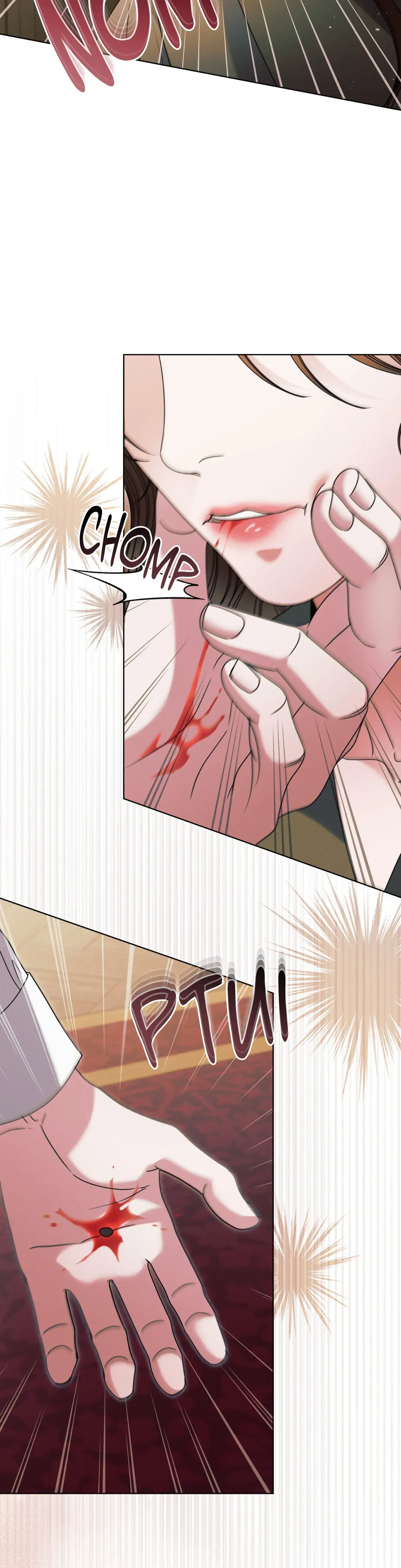 Vengeance Named Love Chapter 71 - Page 18