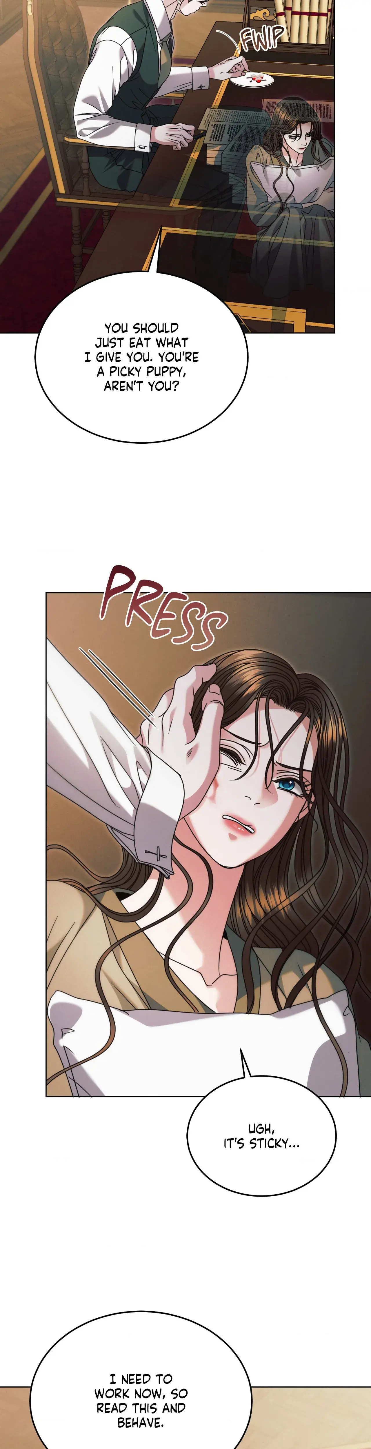 Vengeance Named Love Chapter 71 - Page 20