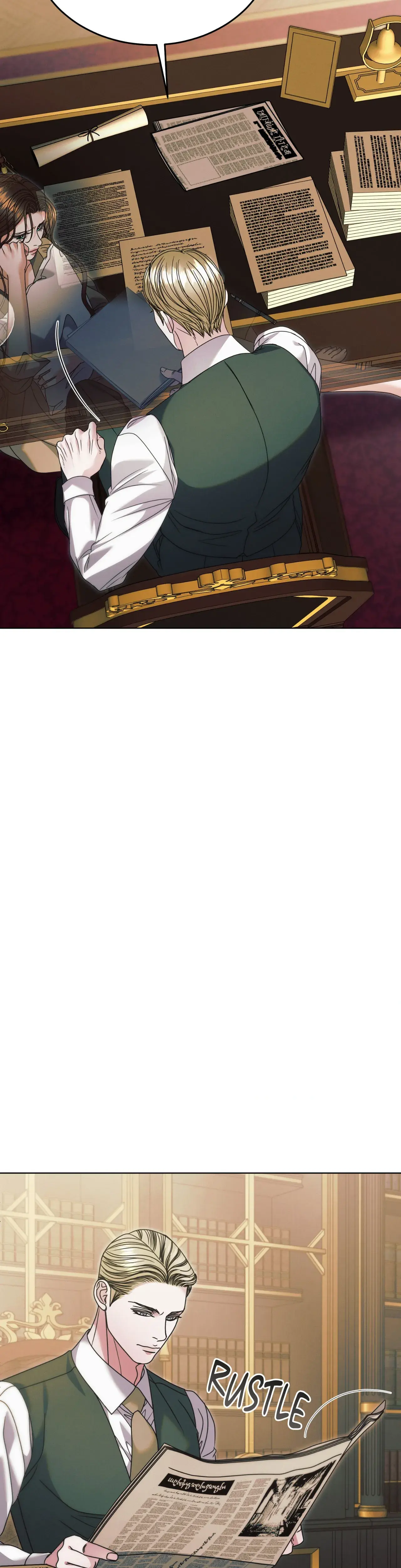 Vengeance Named Love Chapter 71 - Page 21