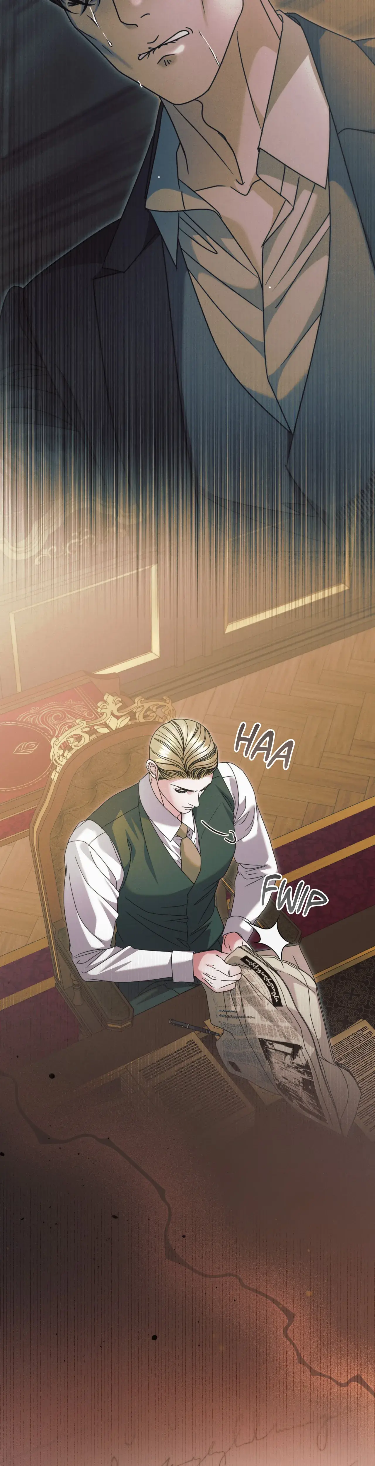 Vengeance Named Love Chapter 71 - Page 23