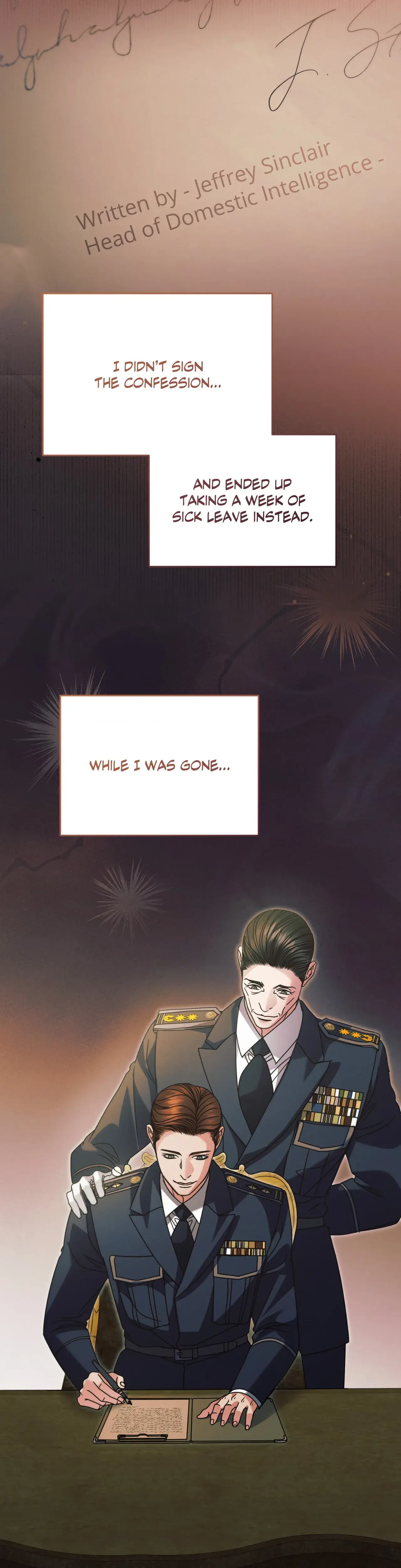 Vengeance Named Love Chapter 71 - Page 24