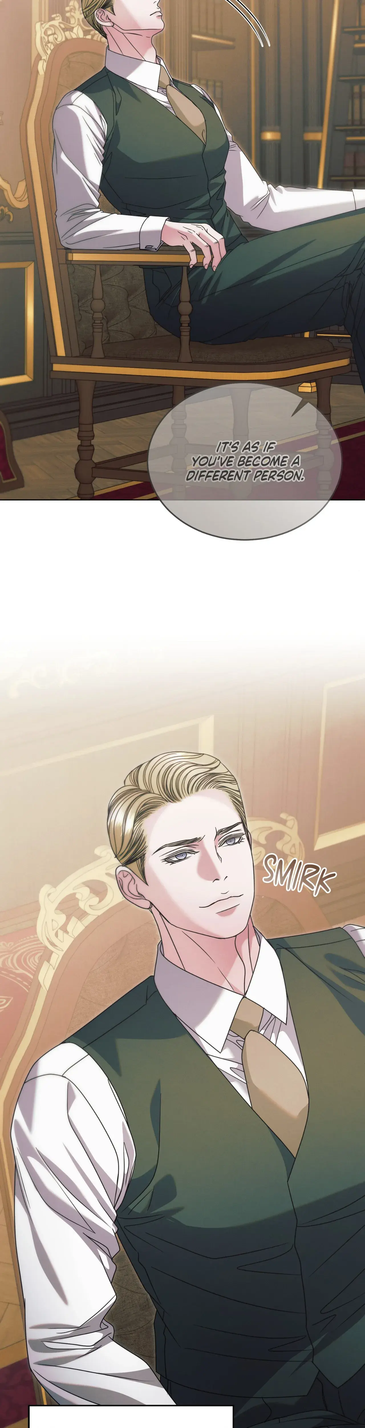 Vengeance Named Love Chapter 71 - Page 27