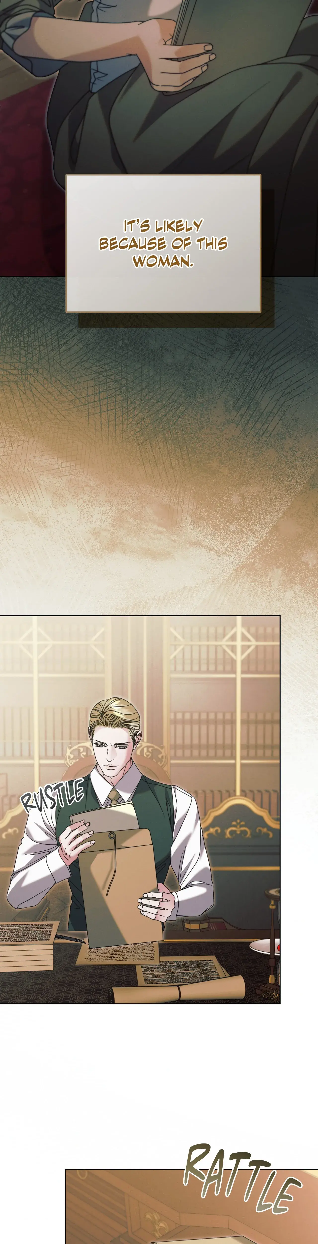 Vengeance Named Love Chapter 71 - Page 29