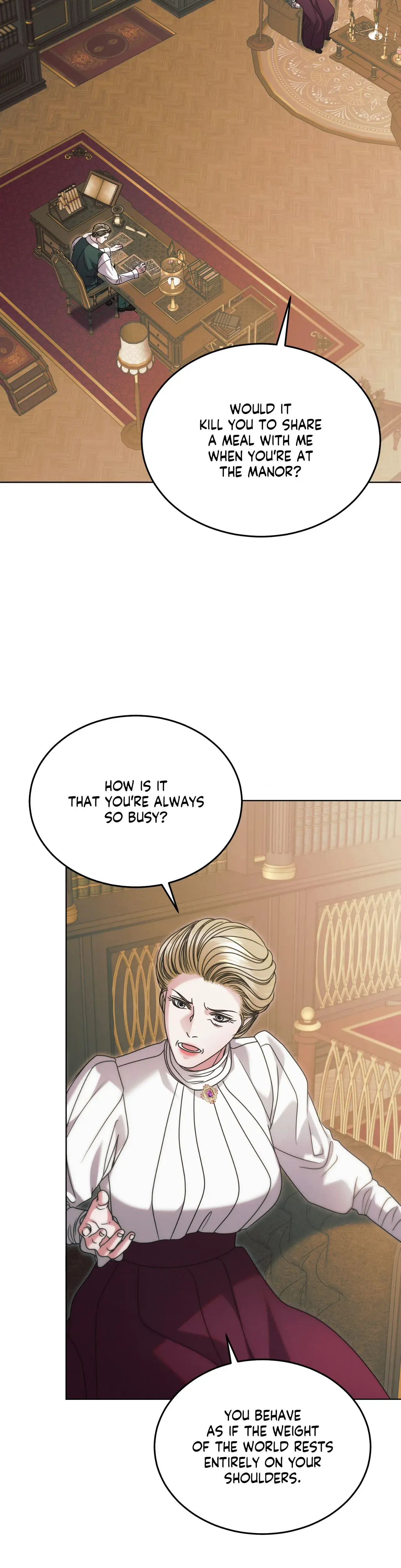 Vengeance Named Love Chapter 71 - Page 32