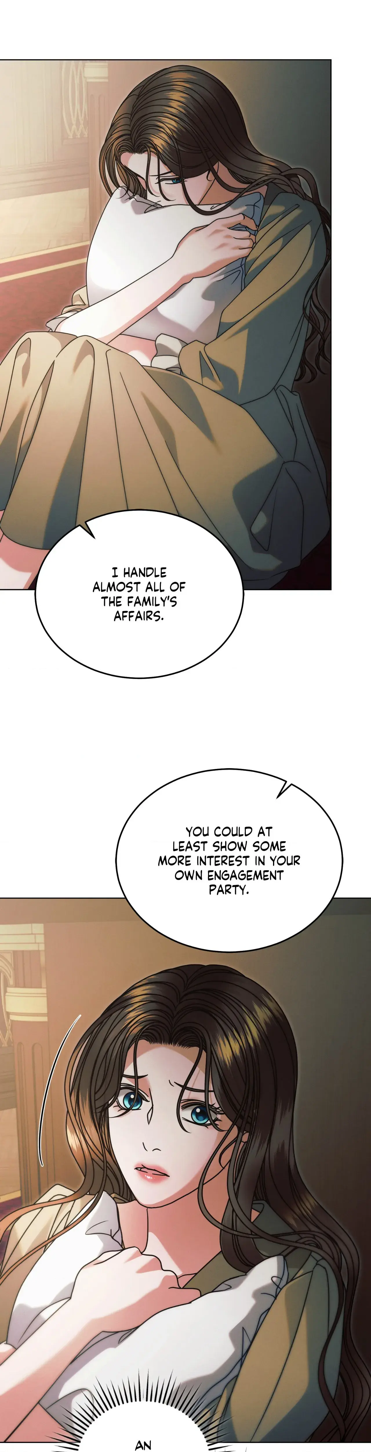Vengeance Named Love Chapter 71 - Page 33