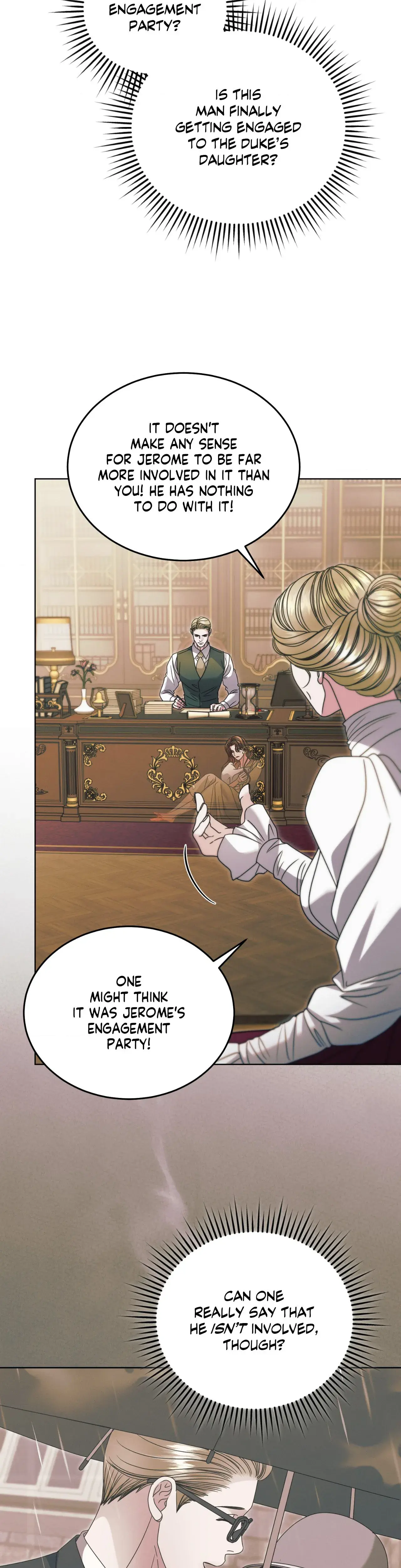 Vengeance Named Love Chapter 71 - Page 34
