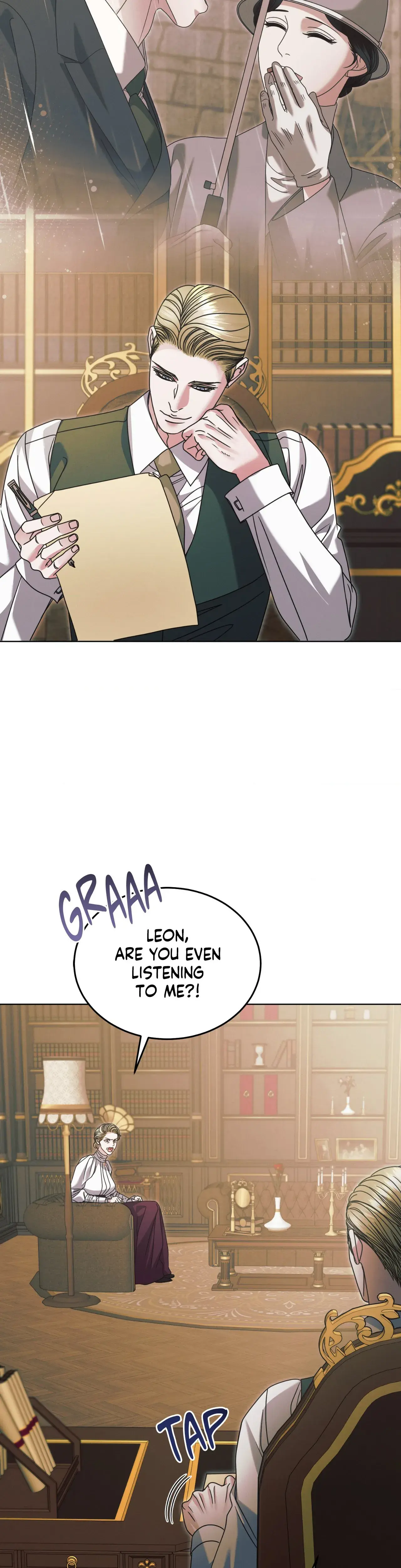 Vengeance Named Love Chapter 71 - Page 35