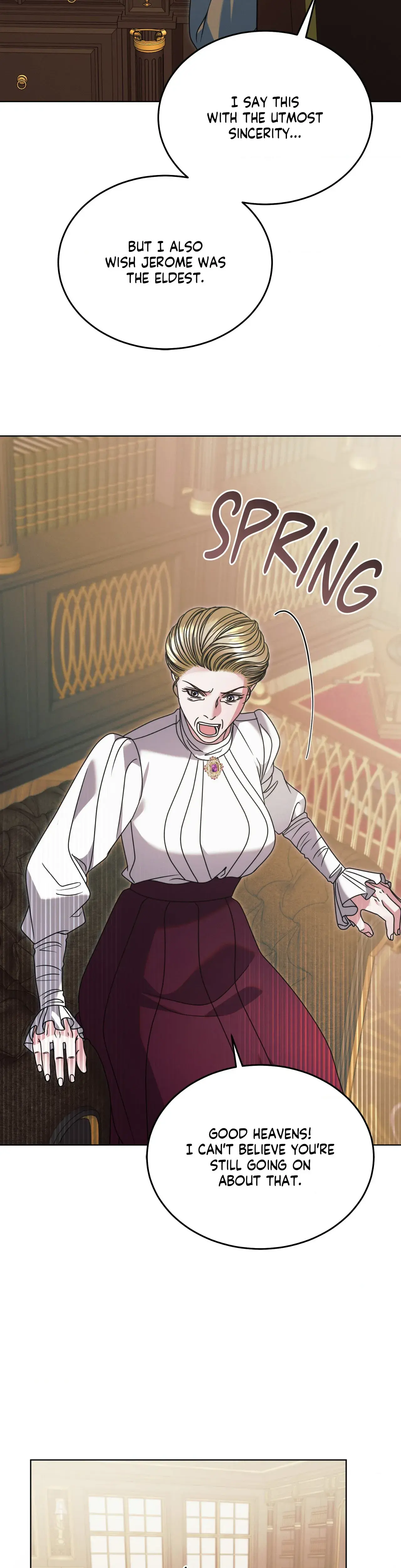 Vengeance Named Love Chapter 71 - Page 36