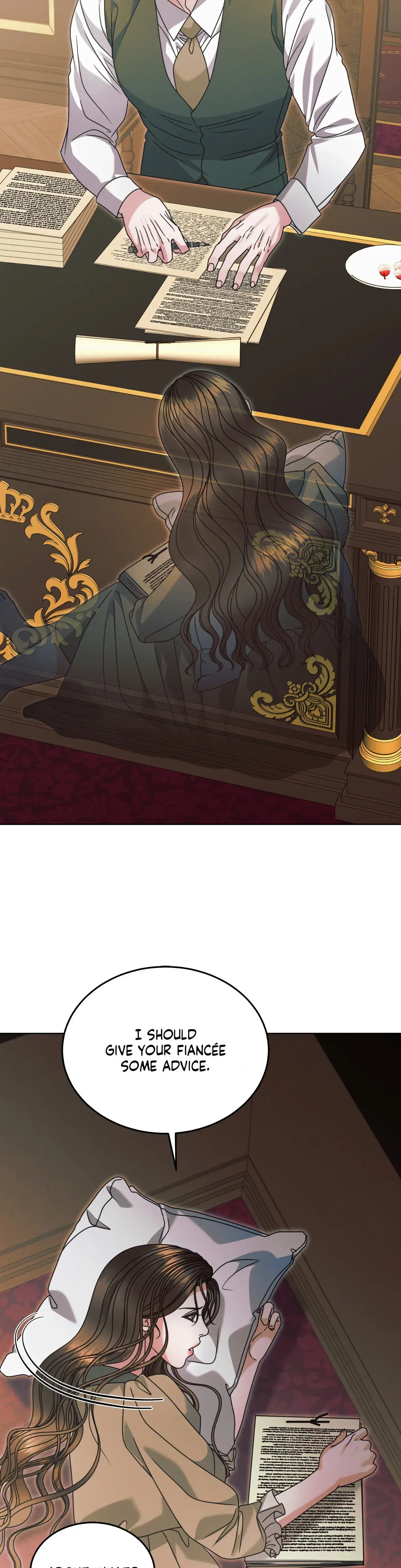 Vengeance Named Love Chapter 71 - Page 38