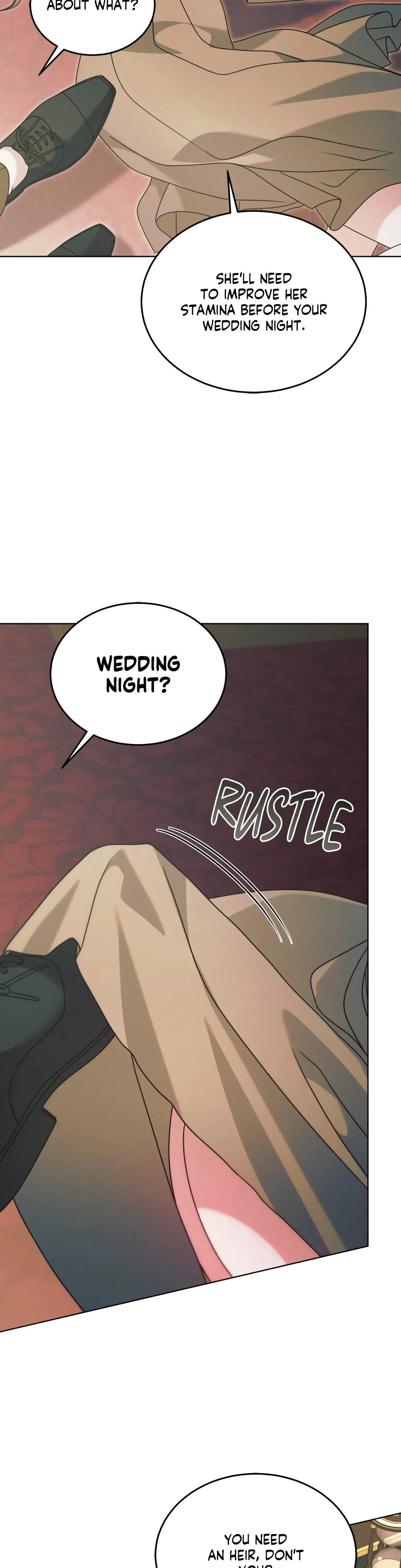 Vengeance Named Love Chapter 71 - Page 39