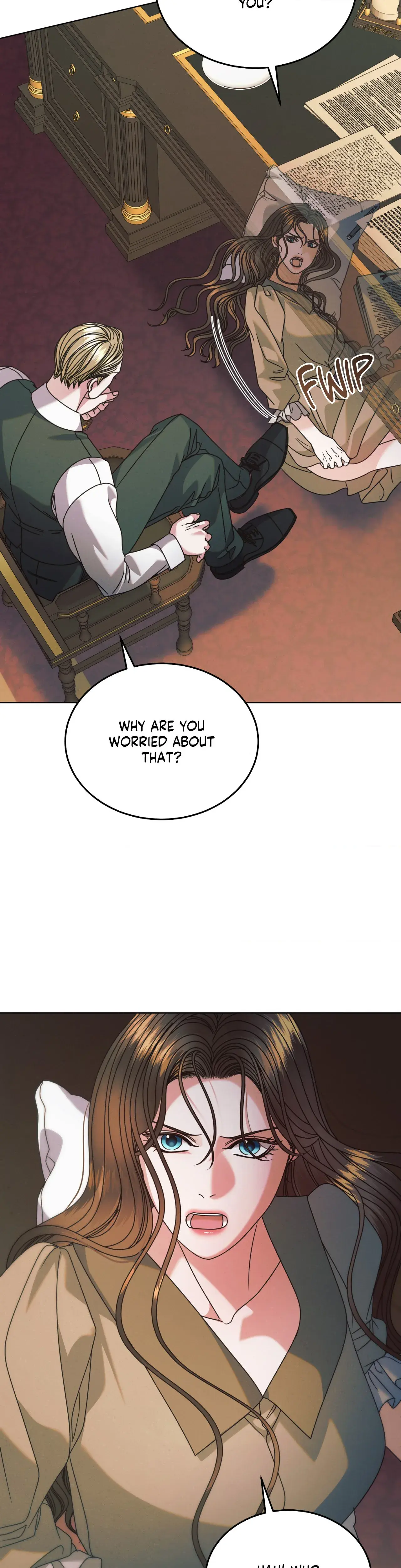 Vengeance Named Love Chapter 71 - Page 40