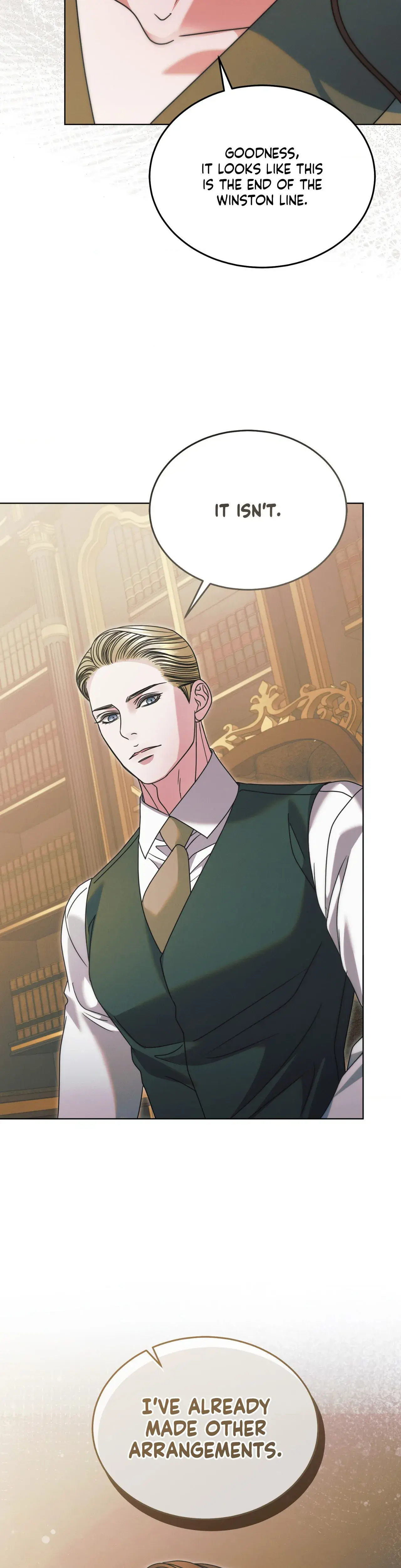 Vengeance Named Love Chapter 71 - Page 42