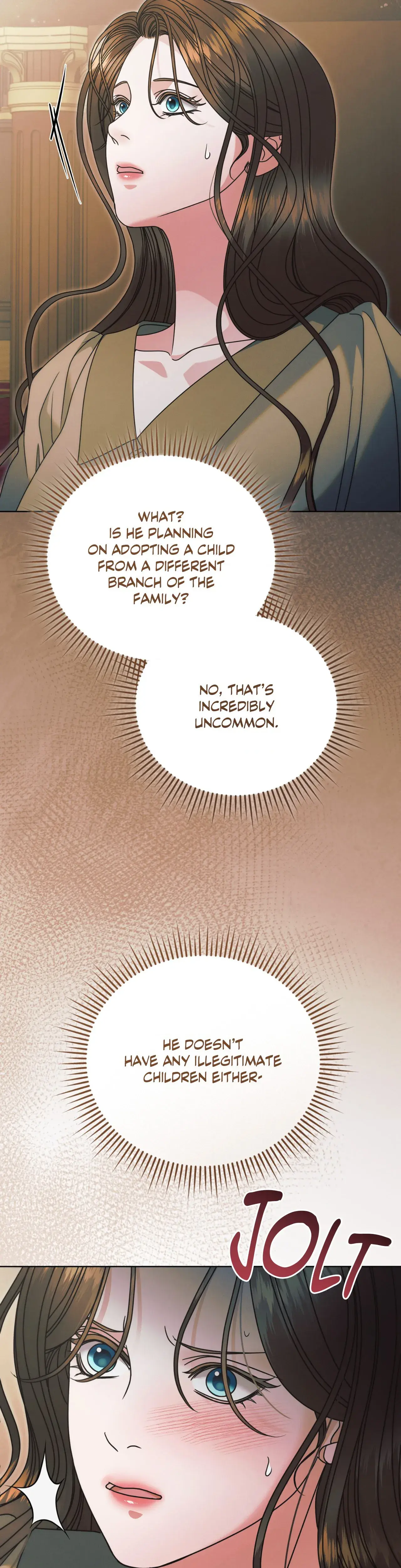 Vengeance Named Love Chapter 71 - Page 43