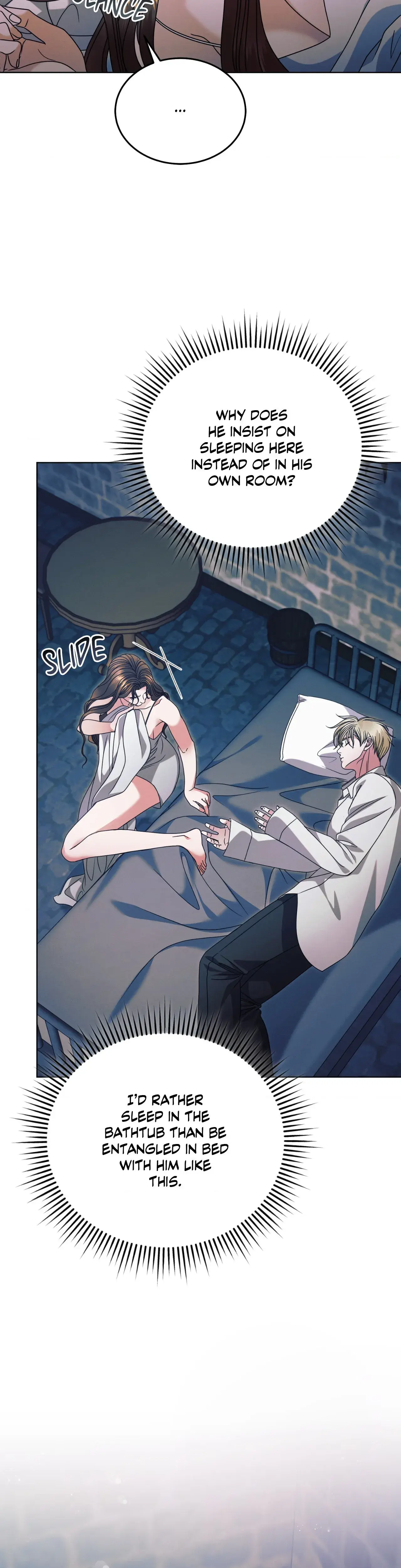 Vengeance Named Love Chapter 71 - Page 6