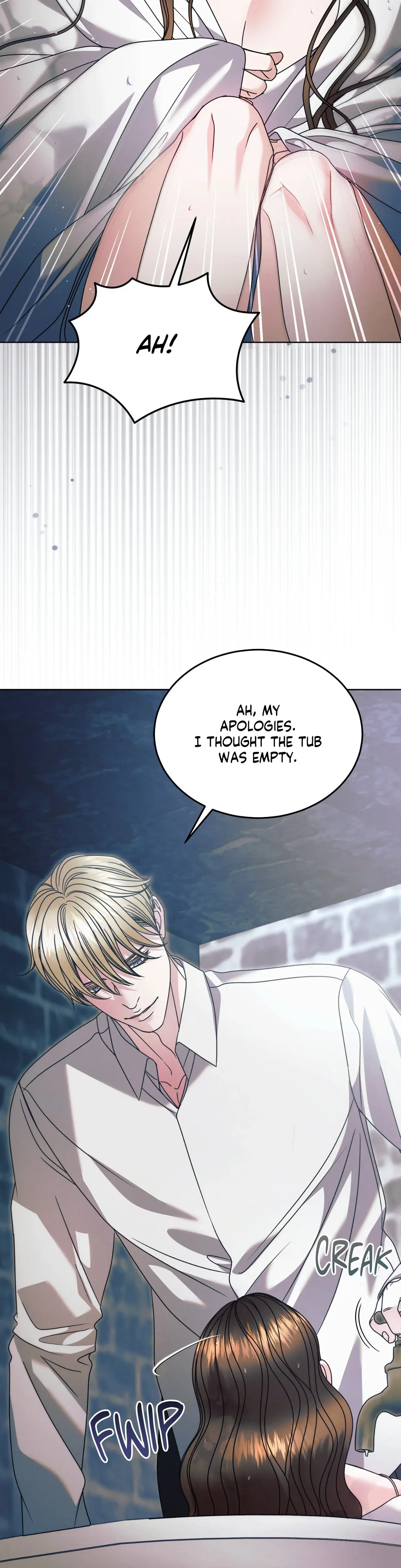 Vengeance Named Love Chapter 71 - Page 9