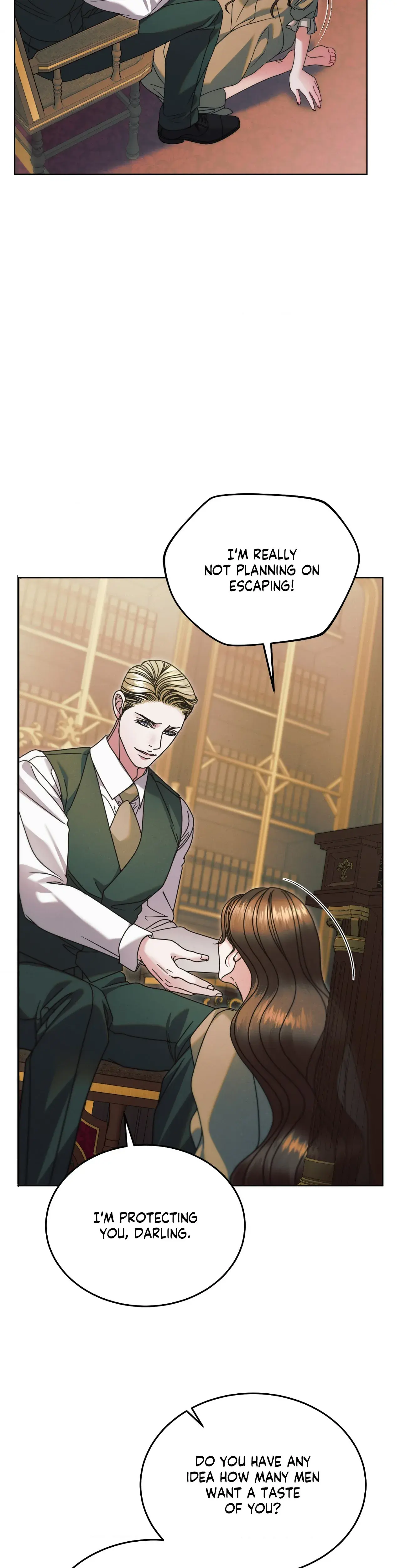 Vengeance Named Love Chapter 72 - Page 11