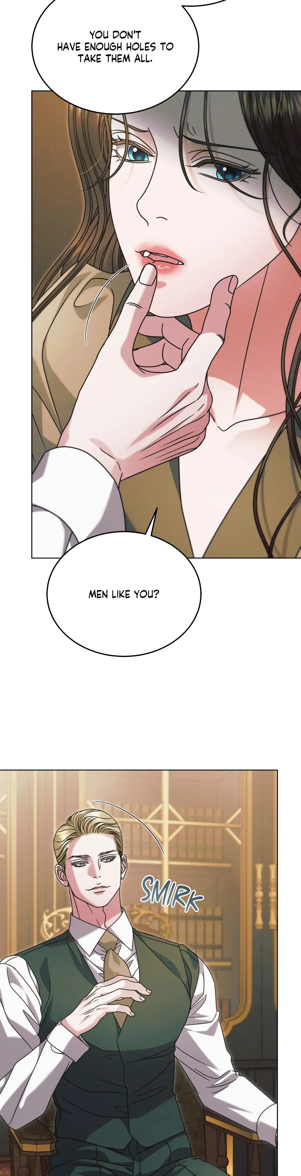 Vengeance Named Love Chapter 72 - Page 12