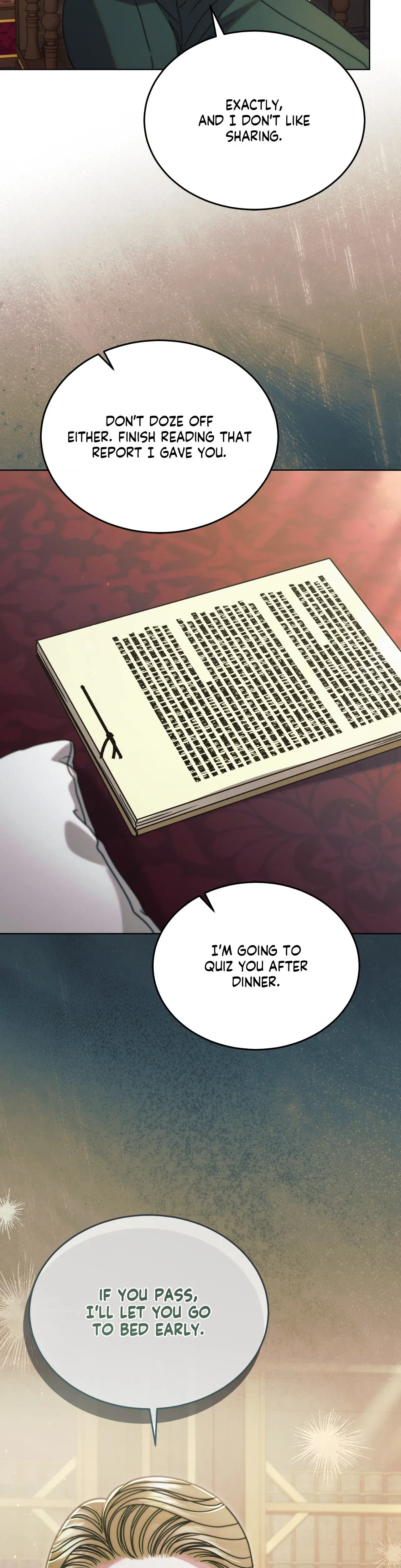 Vengeance Named Love Chapter 72 - Page 13