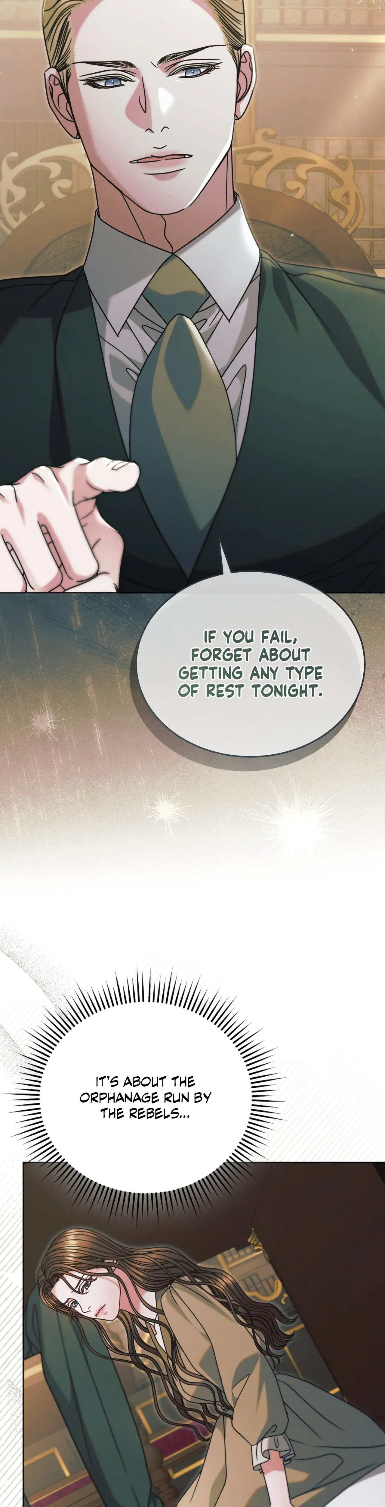Vengeance Named Love Chapter 72 - Page 14