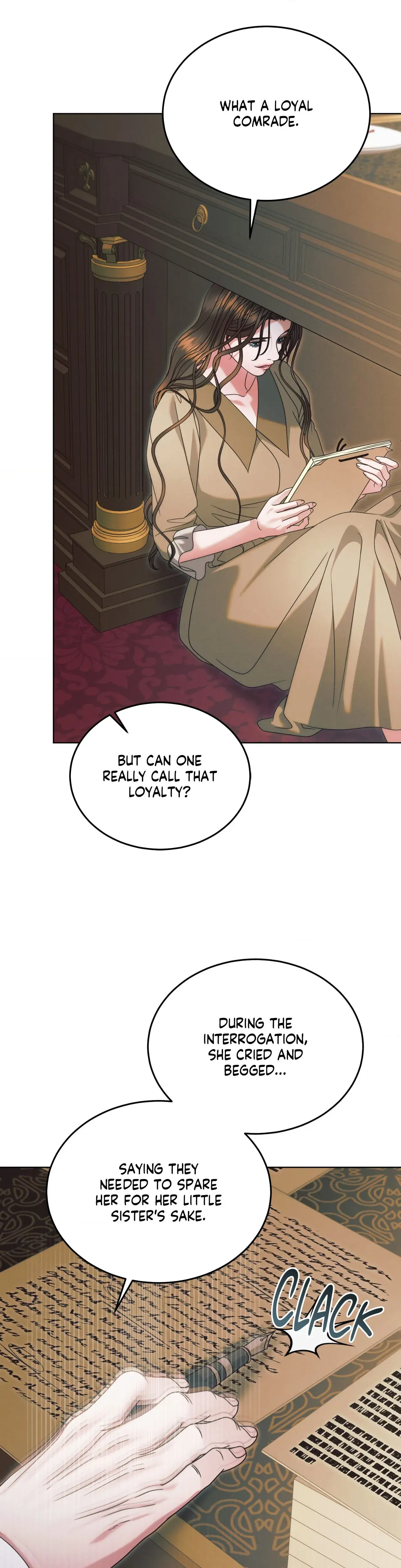 Vengeance Named Love Chapter 72 - Page 16