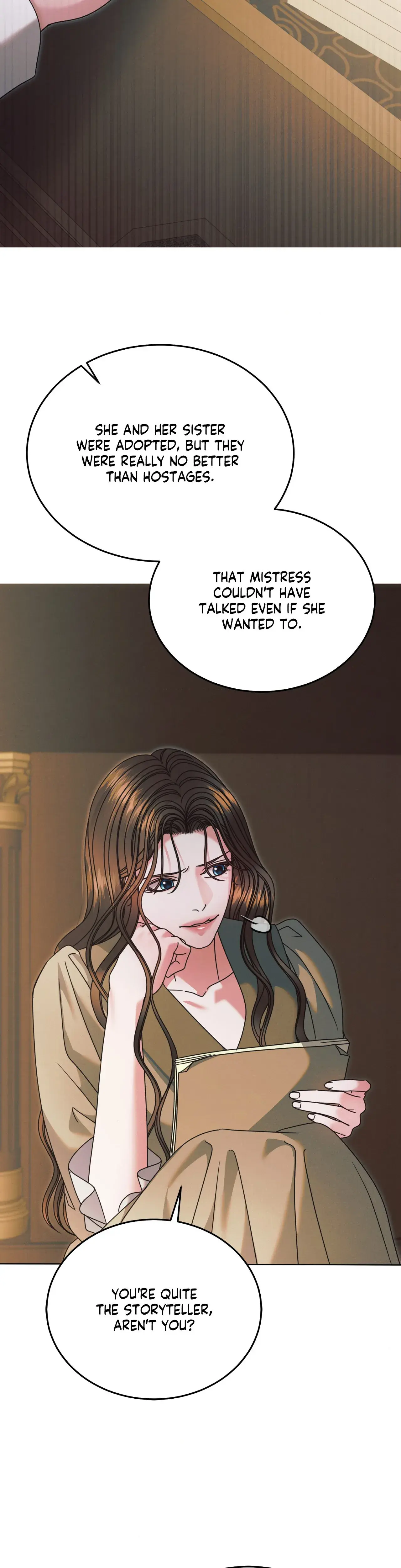 Vengeance Named Love Chapter 72 - Page 17