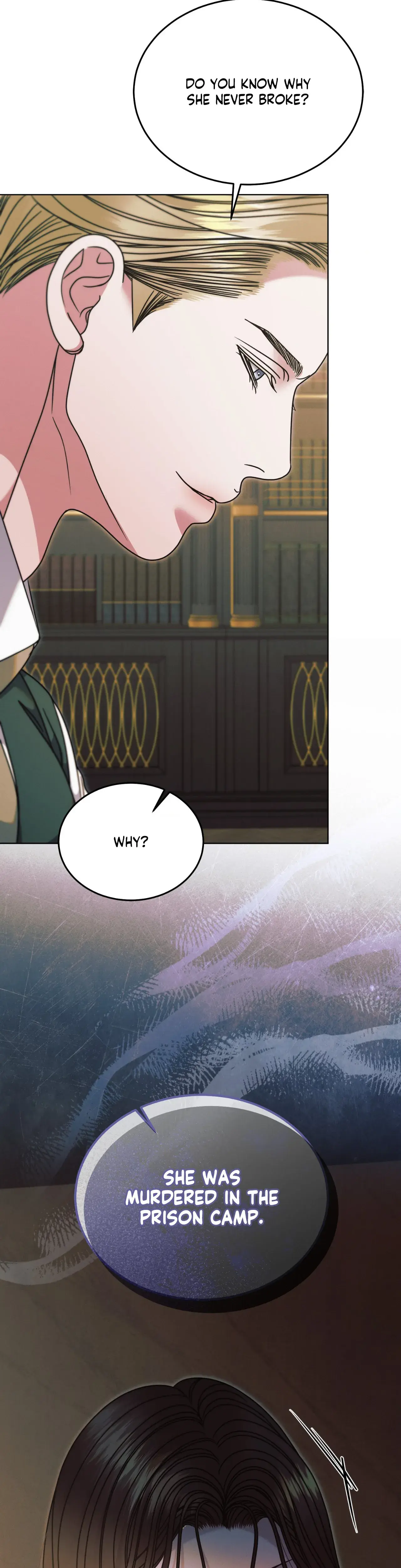 Vengeance Named Love Chapter 72 - Page 18